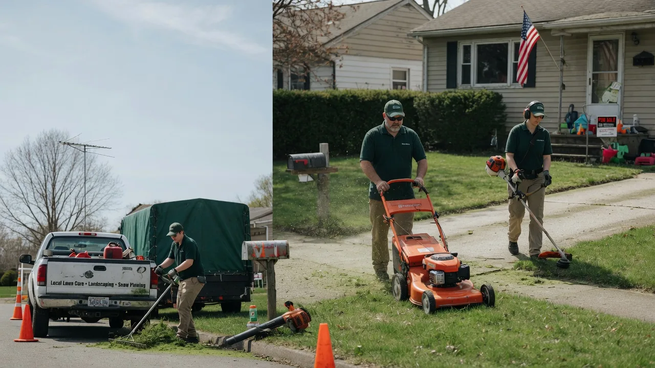 Lawn Care Services By Expert Landscaper in Dieterich, IL near me